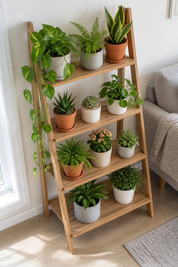 flexible plant display solutions