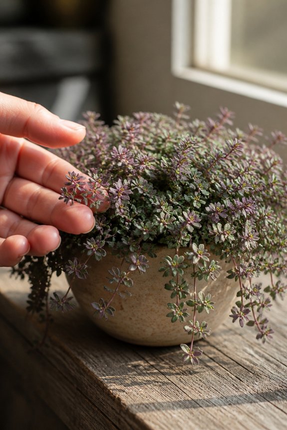 fragrant low growing ground cover