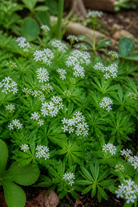 fragrant low maintenance ground cover