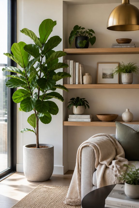functional plant divider design