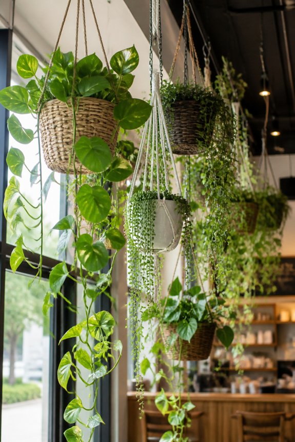 hanging baskets plant care