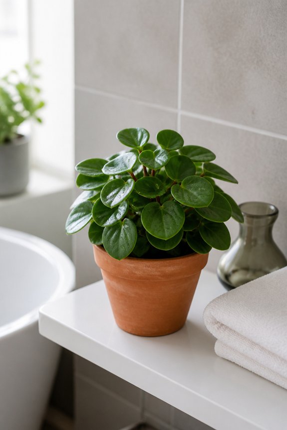 humidity loving compact plants