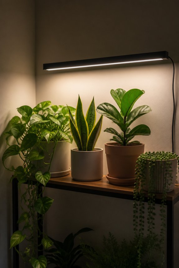 lighting solutions for plants