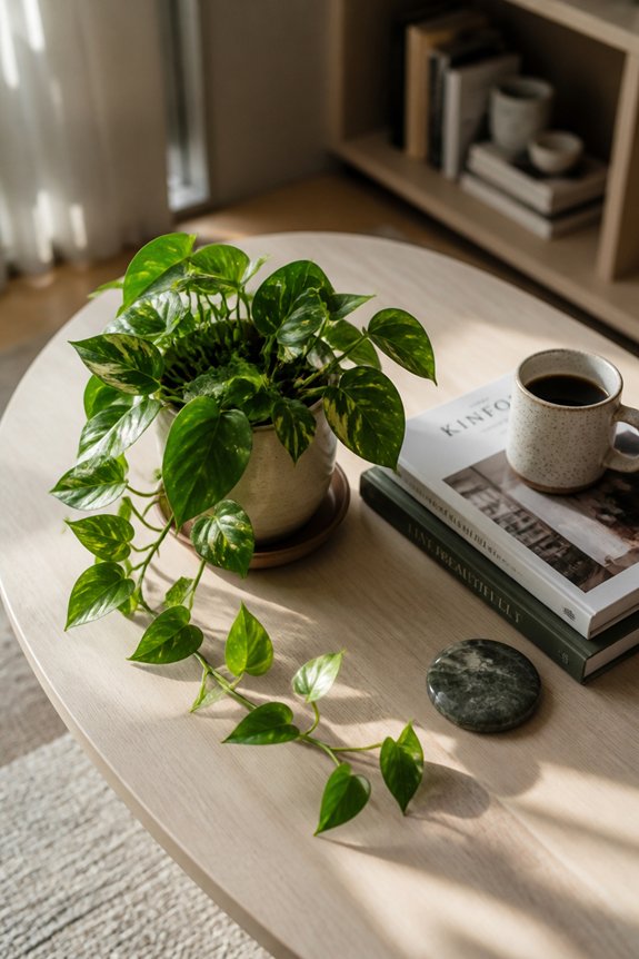 low light resilient houseplants