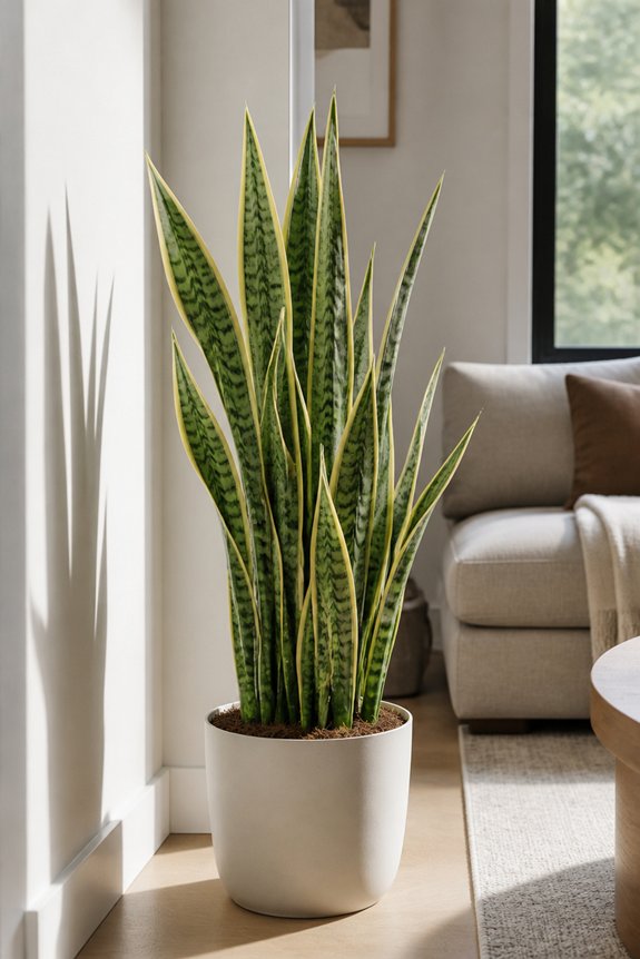 low maintenance corner greenery