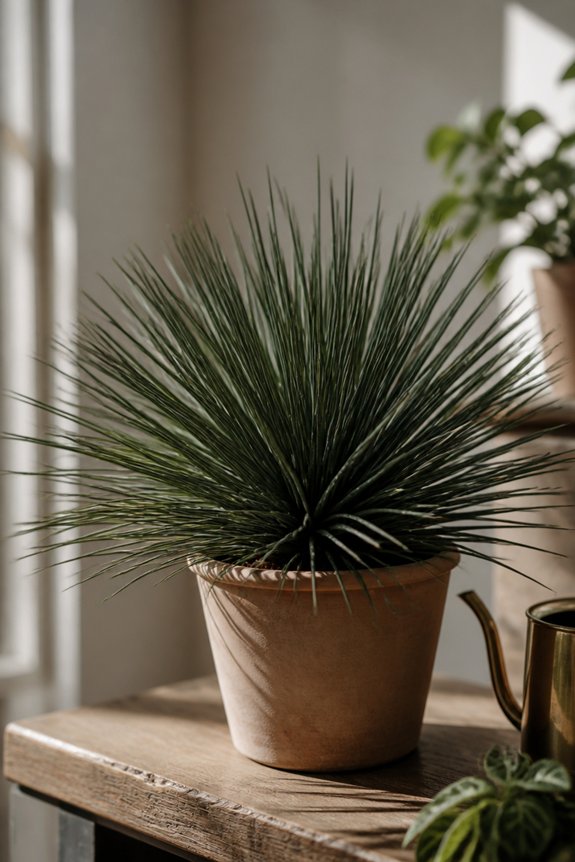 low maintenance dark foliage