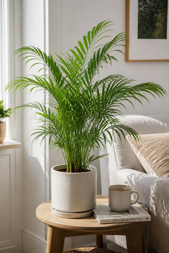 low maintenance tropical beauty