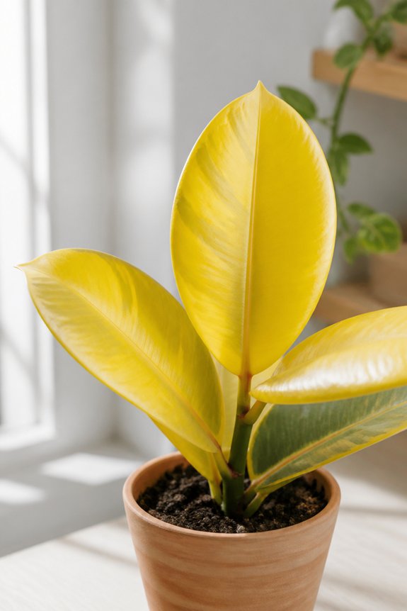 low maintenance vibrant foliage