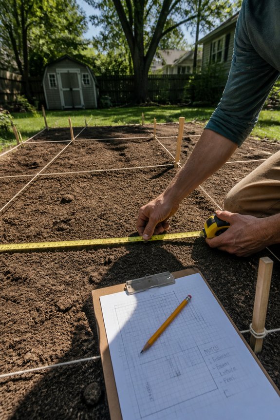 measure space track sunlight