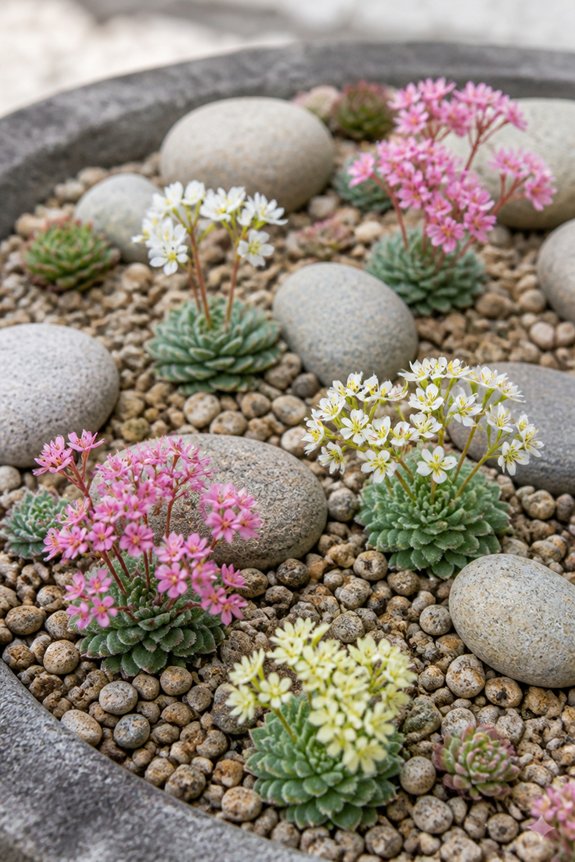 miniature hardy perennial charm