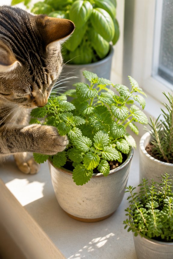 natural pest repellent plant