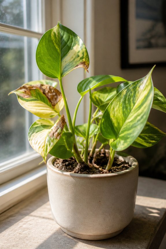 optimal light for recovery