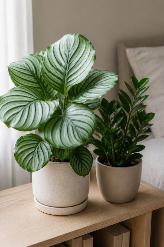 patterned foliage for beginners