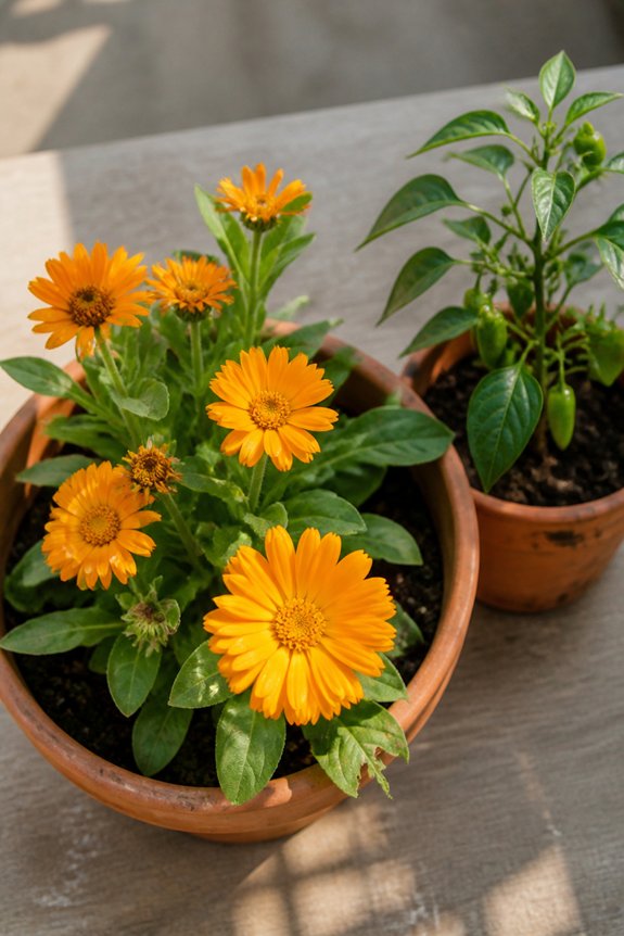 pest control and healing