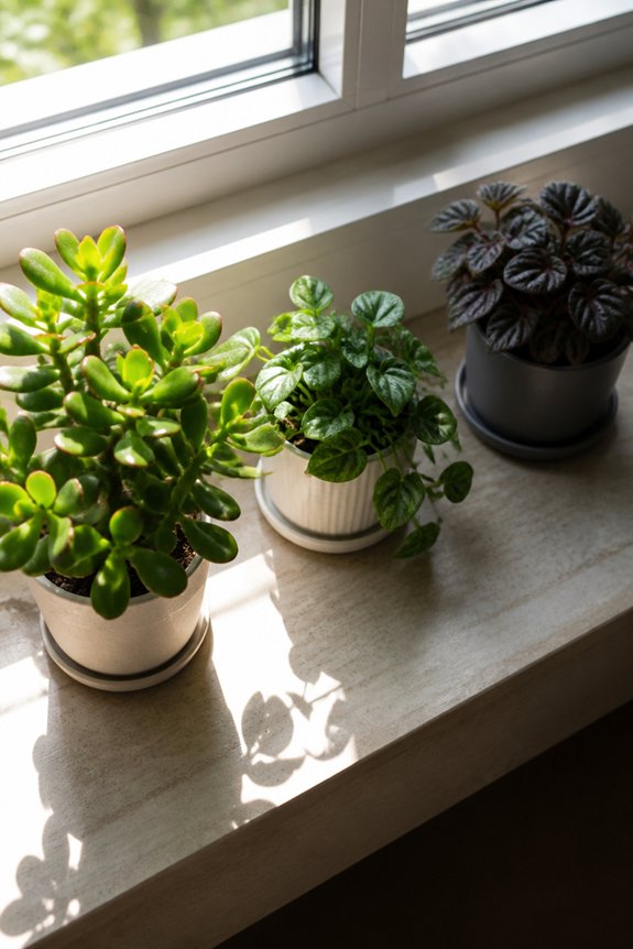 plants for specific lighting