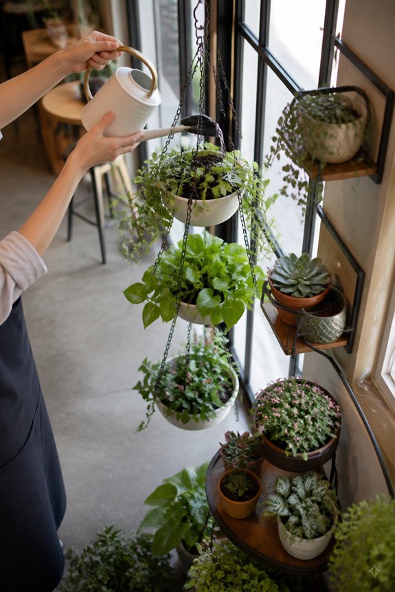 preventing water overflow issues