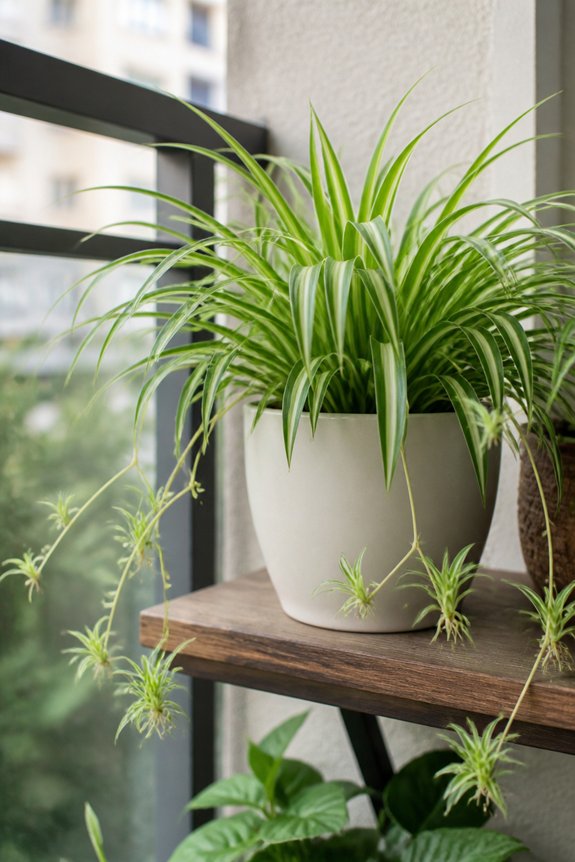 reliable low maintenance balcony plant