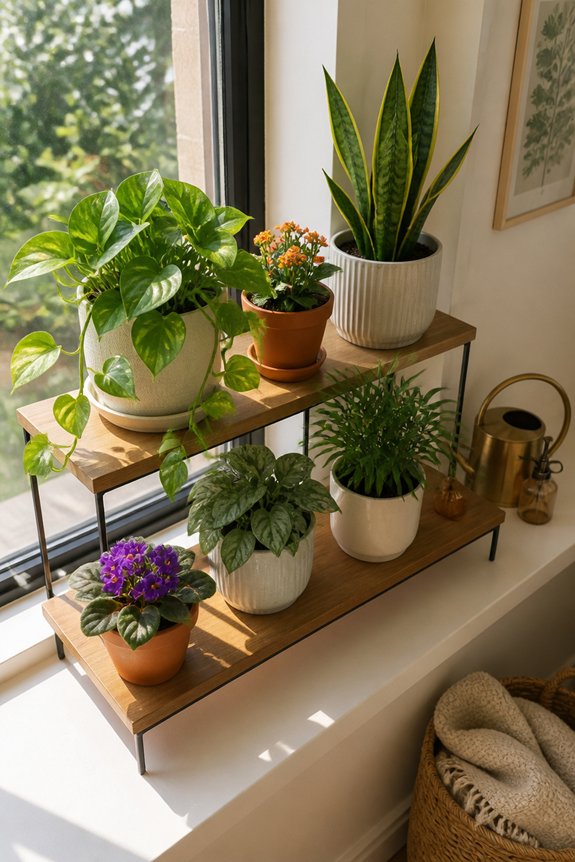 removable window sill extensions