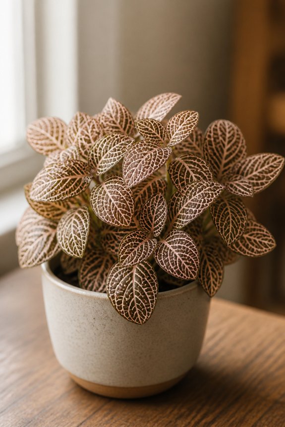 resilient indoor foliage plant