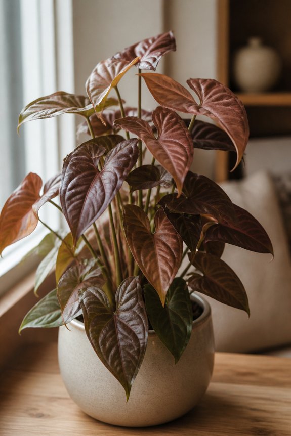 rustic hues adaptable growth
