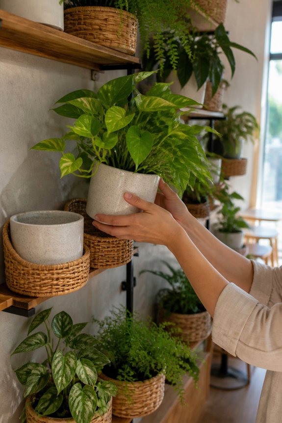 seasonal plant rotation benefits