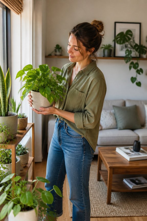 seasonal plant rotation tips