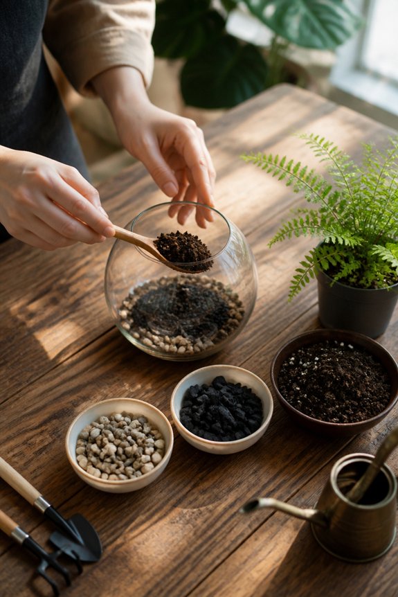 terrarium building made easy