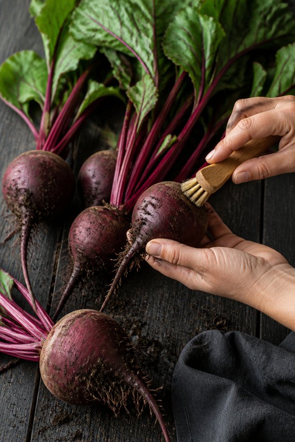 underground crops thrive in shade