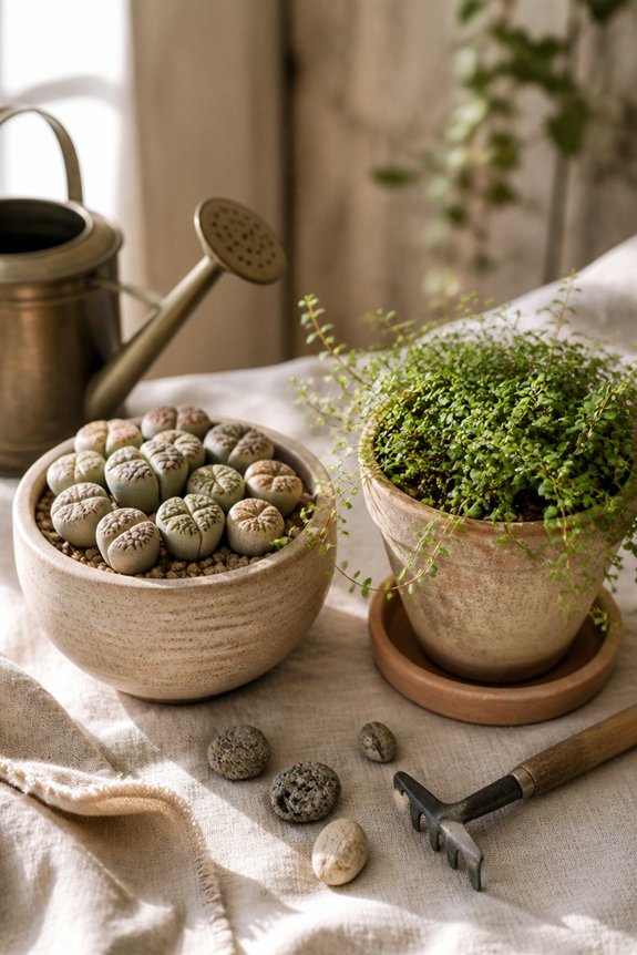 unique plants for conversation