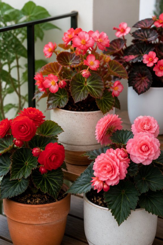 vibrant flowers low maintenance