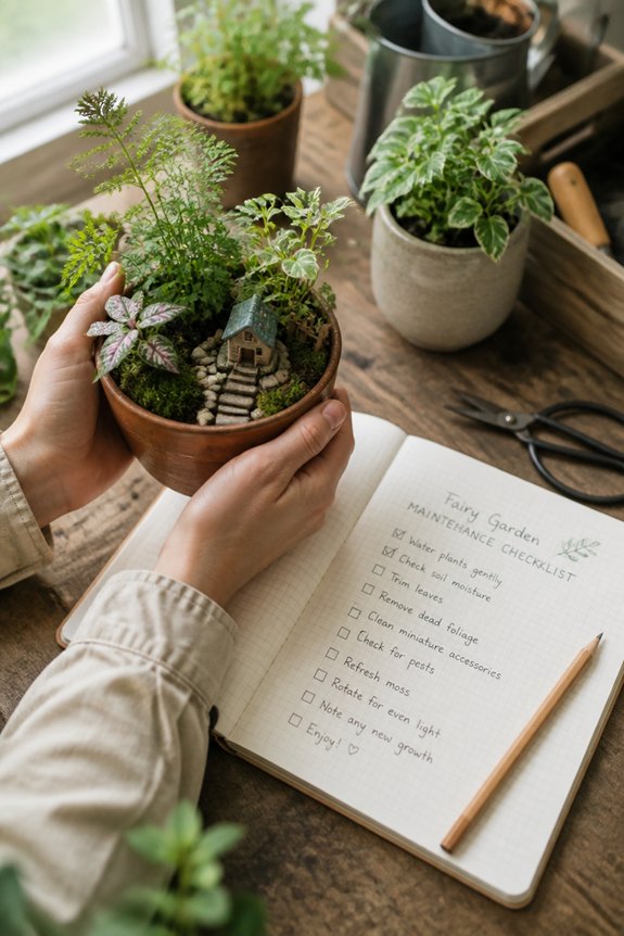 year round garden maintenance tasks