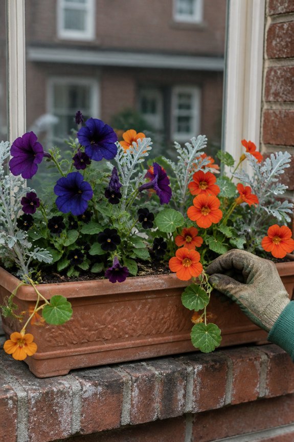 affordable halloween window decorations