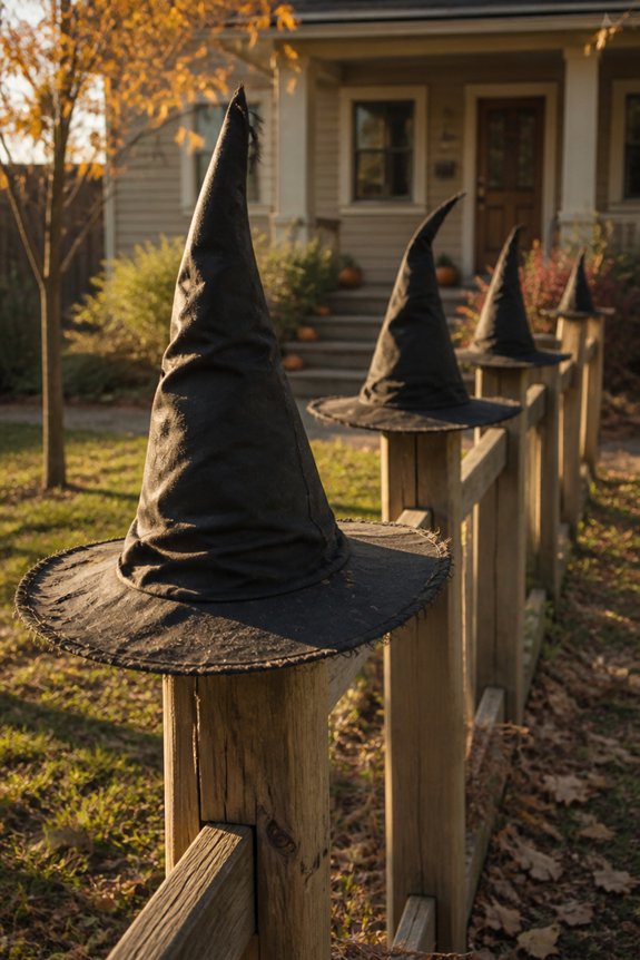 budget friendly halloween decorations