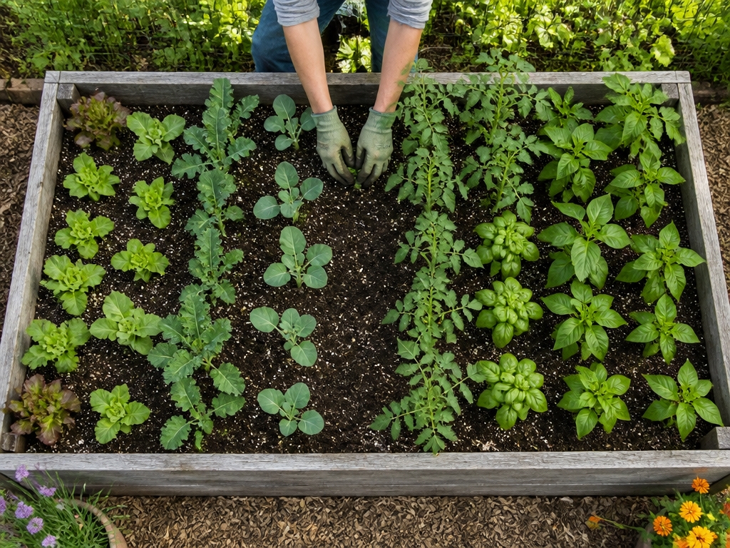 climate specific gardening strategies