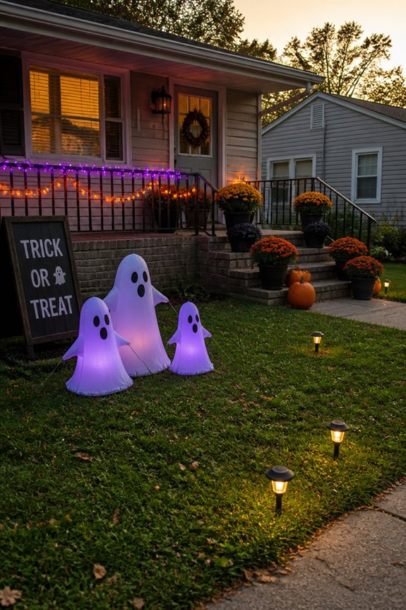 cohesive renter friendly decorations