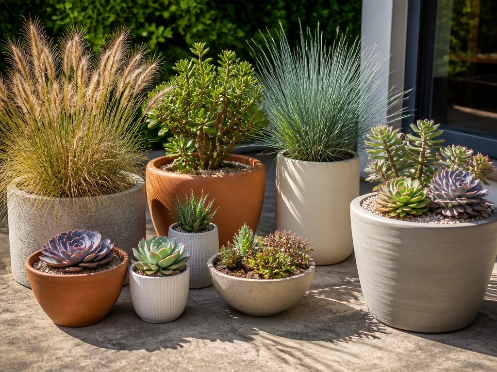 drought resistant garden design essentials