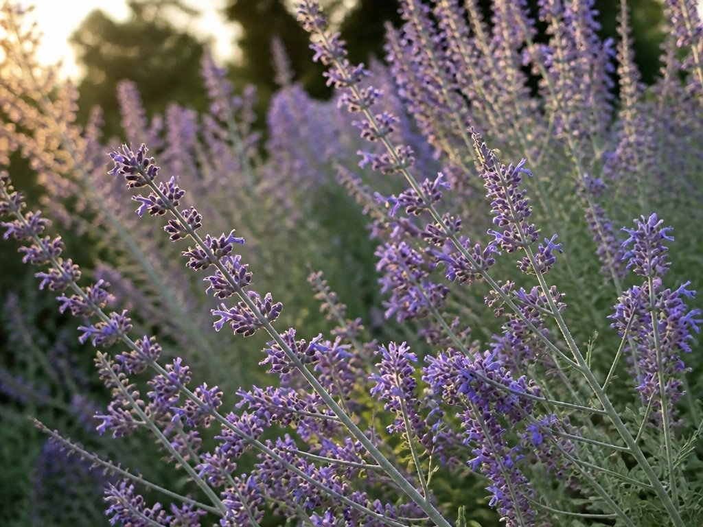 drought resistant low maintenance flowering plant
