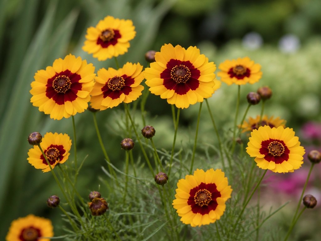 drought tolerant daisy perennials