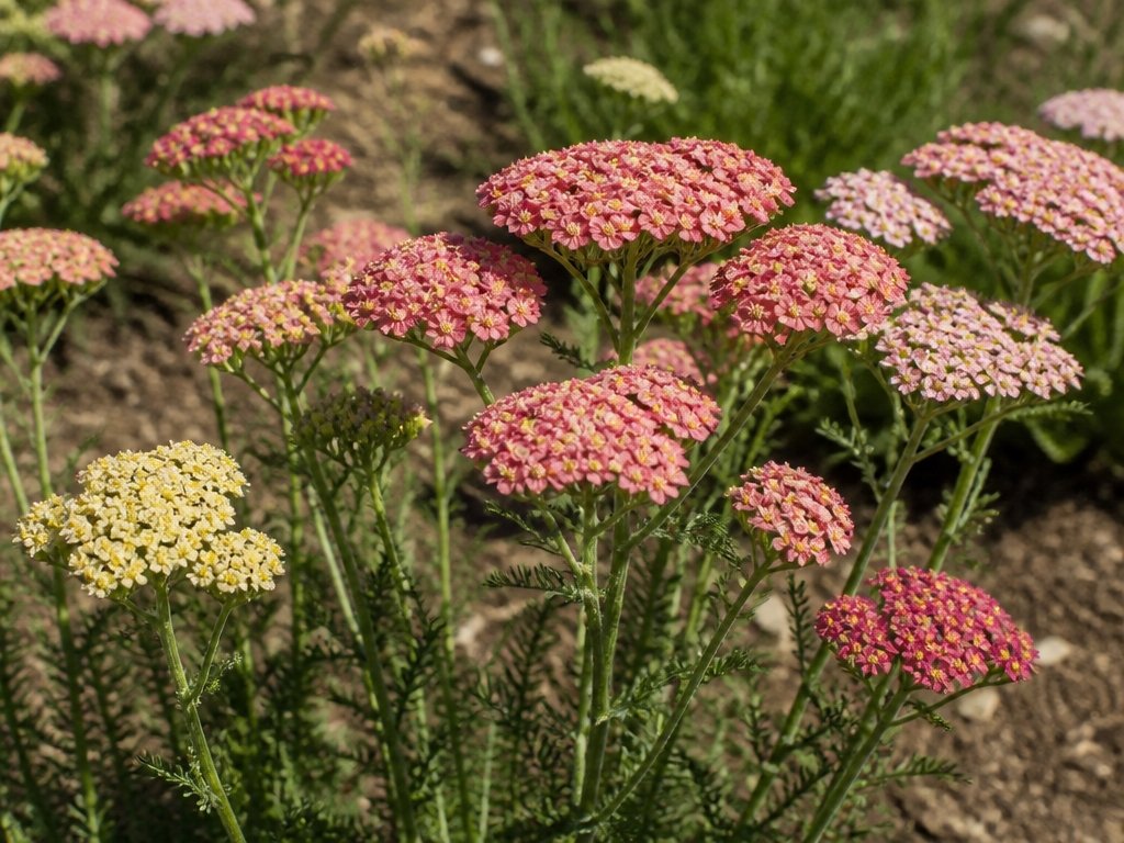 drought tolerant flowering perennial