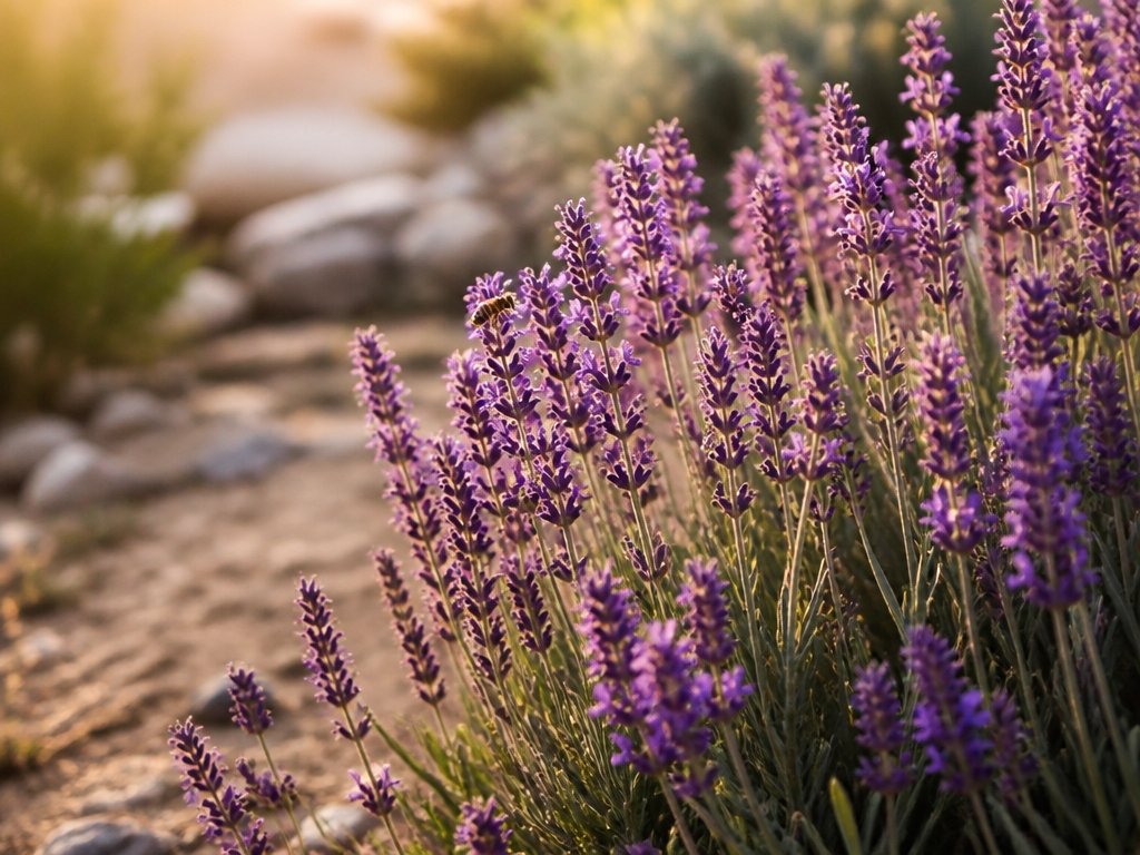 drought tolerant fragrant perennials