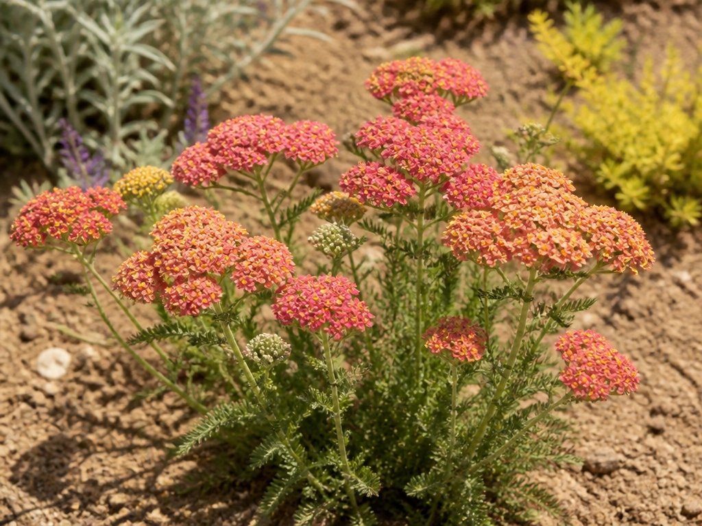 drought tolerant perennial flowers