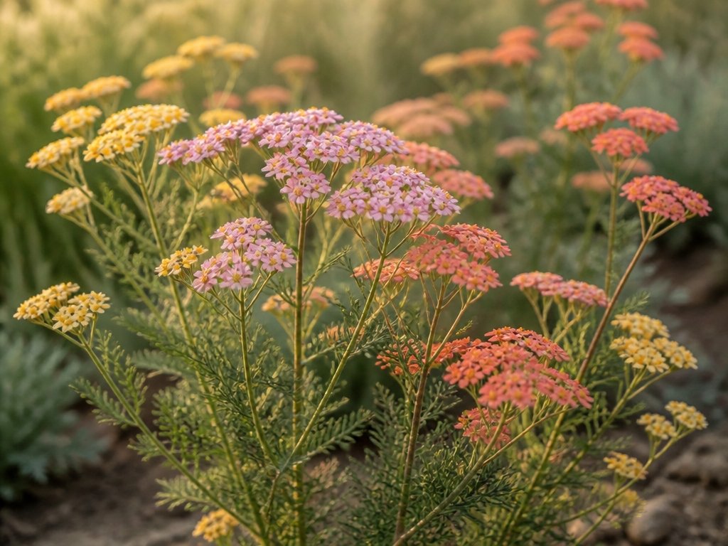 drought tolerant vibrant summer blooms