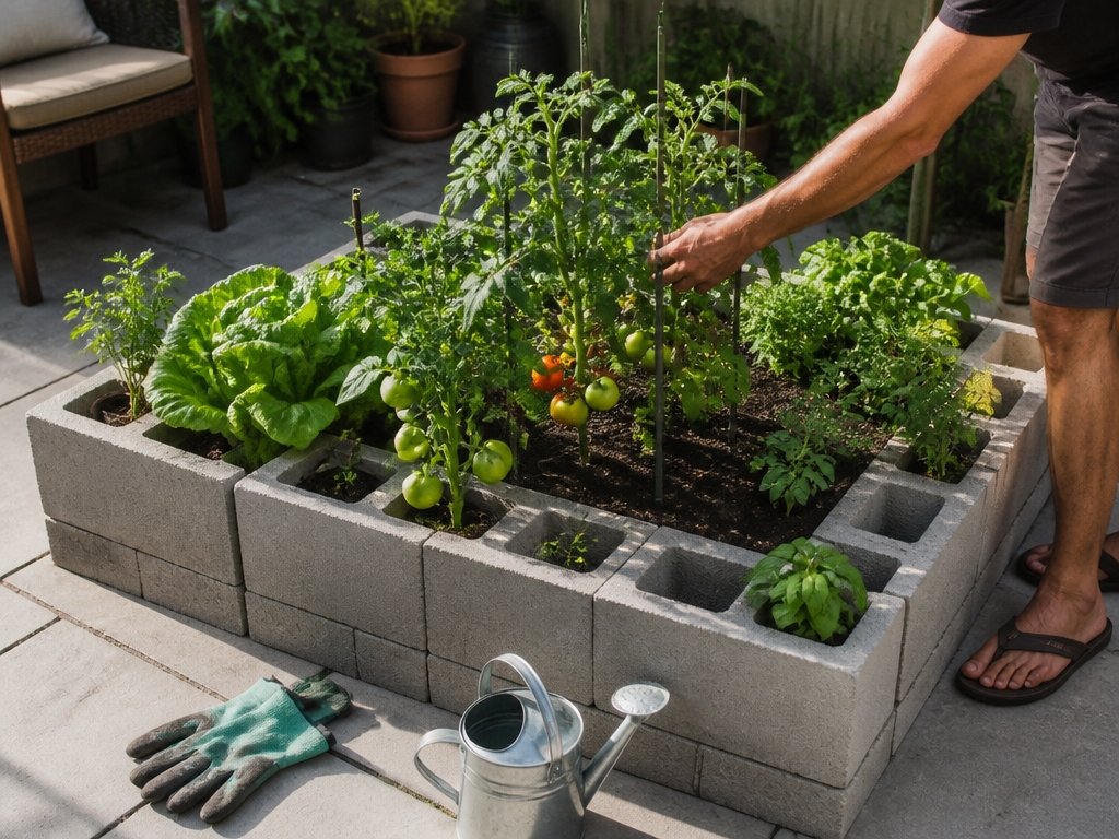 durable and customizable gardening