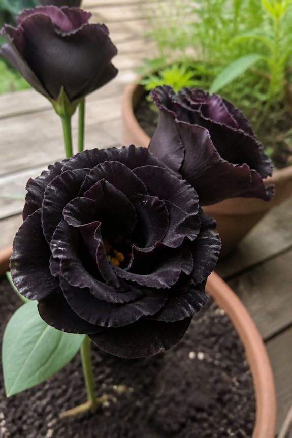 elegant blooms tender care