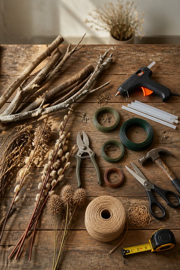 essential tools for crafting