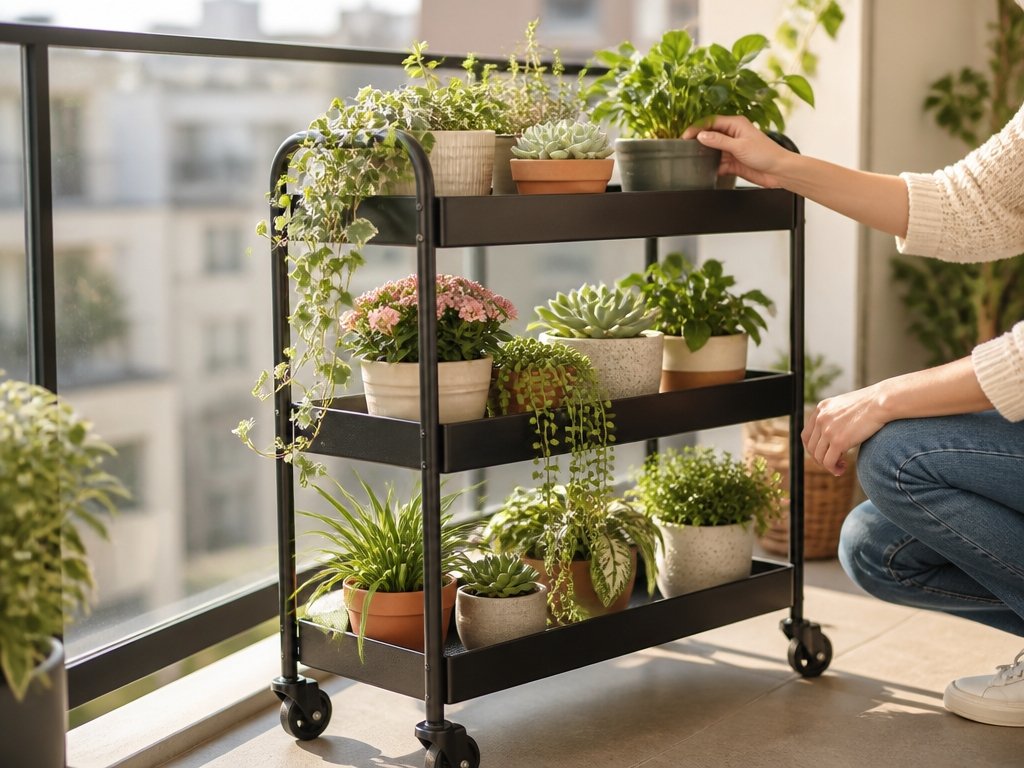 flexible mobile garden solutions