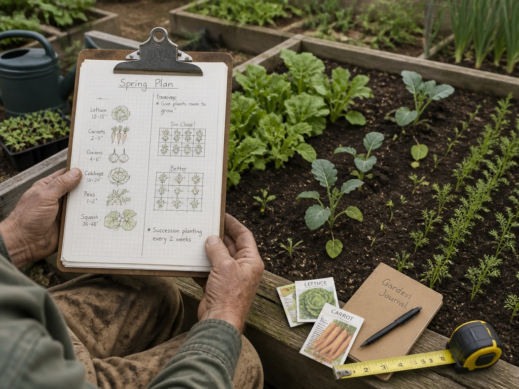 garden planning mistakes explained