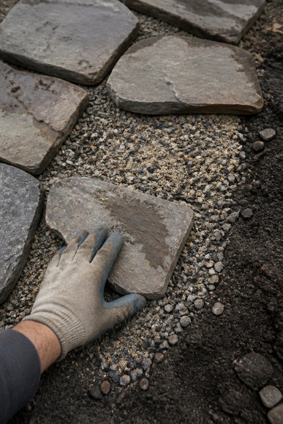 gothic stone pathway solutions