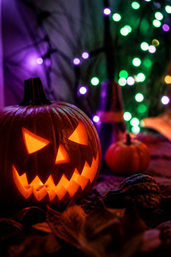halloween s iconic color scheme