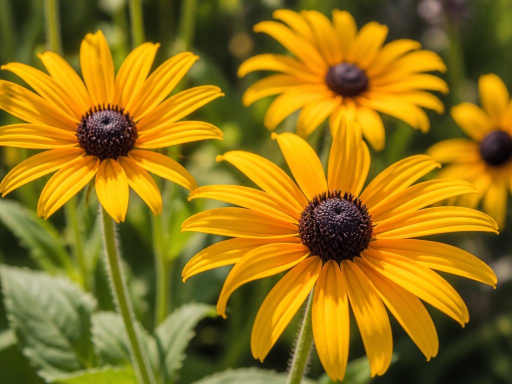 heat resistant pollinator friendly blooms